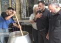 آملی‌ها پای سنت چندین ساله حلیم پزی در دهه‌ آخر صفر