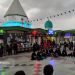 اجرای نمایش فضای باز «رقیه میناب» در آمل؛ روایت پیوند عاشورا و شهادت دانش‌آموزان مینابی