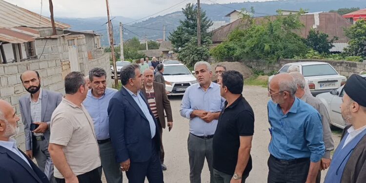 اختصاص اعتبار ۱۴۹ میلیارد تومانی برای تامین آب روستایی در ساری