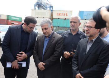 ارتقای ظرفیت‌های بندری شمال کشور با تمرکز بر توسعه زیرساخت‌ها و مشارکت خصوصی