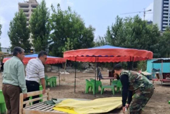 از جمع‌آوری دکه‌های غیرمجاز در ساحل تا بازداشت عاملین قطع درختان در مازندران