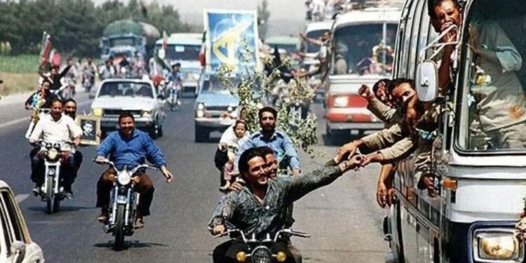 از گرمای فکه تا بیمارستان بغداد/ روایت چهار آزاده از چهار شهید غریب مازندران