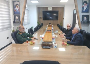  استاندار مازندران: تعامل دولت و سپاه بازوی محرک پیشرفت استان است