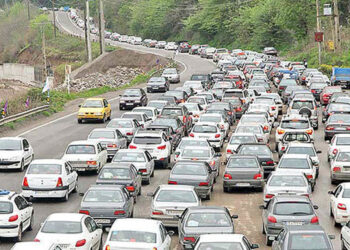 اعمال محدودیت‌های ترافیکی آخر هفته در محورهای مازندران