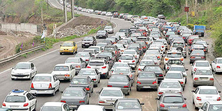 اعمال محدودیت‌های ترافیکی آخر هفته در محورهای مازندران