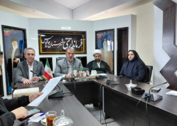 افتتاح و کلنگ زنی ۳۰ پروژه عمرانی هفته دولت در چالوس
