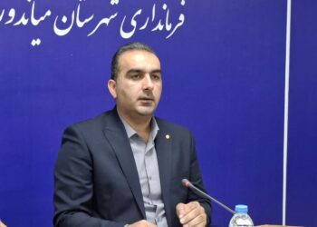 افتتاح و کلنگ‌زنی ۸۴ پروژه در میاندورود به مناسبت هفته دولت