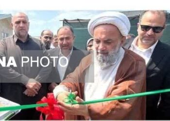 افتتاح پست ۶۳.۲۰ کیلوولت گتاب بابل با اعتباری بالغ بر ۴۹۰ میلیارد تومان