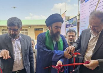 افتتاح ۳۵ پروژه عمرانی و خدماتی با اعتبار بالغ بر ۱۶۰ میلیارد تومان در چمستان