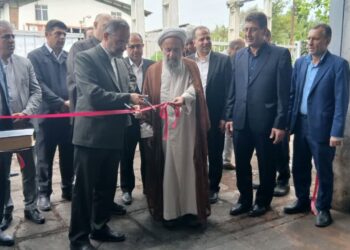 افتتاح ۵ طرح صنعتی در بابل با اشتغالزایی ۲۰۰ نفر