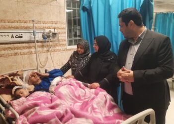 انحراف خودروی ون، علت فوت ۷ نفر و مصدومیت ۷ تن در آمل