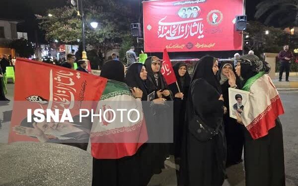 بابلسر؛ میعادگاه بیعت با آرمان‌های شهدا و ایستادگی در برابر دشمن