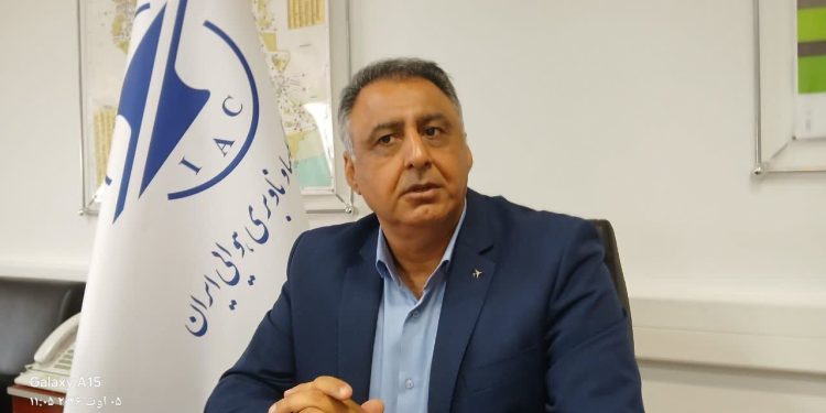 باند فرودگاه ساری از ۱۵ مرداد برای بهسازی بسته می‌شود