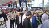 برخورد قاطع با متخلفان بازار کالا‌های اساسی در بابل؛ اقلام غیربهداشتی معدوم سازی شد