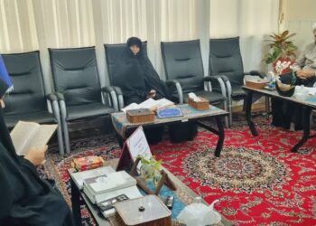 برگزاری یازدهمین دوره مصاحبه استعدادهای برتر بانوان طلبه مازندرانی