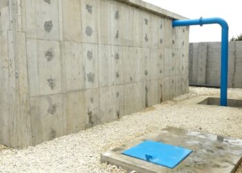 بهره‌برداری ۱۹۲ طرح آبرسانی در مازندران طی هفته دولت
