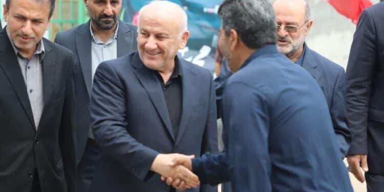 تأکید استاندار بر تسریع روند بهسازی و ترمیم باند فرودگاه شهدای ساری