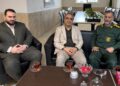 تأکید فرمانده سپاه بابل بر مقابله با قاچاق کالا و تسهیل خرید مردم