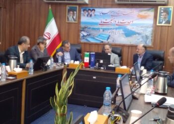تأکید معاون وزیر جهاد کشاورزی بر توسعه ظرفیت بنادر شمالی و تقویت حمل کالاهای اساسی