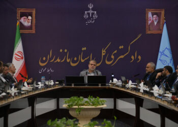تاکید رئیس دادگستری مازندران بر کاهش اطاله دادرسی با رویکرد جهادی