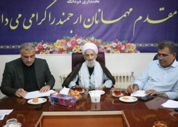 تاکید نماینده ولی‌فقیه بر حفظ اراضی مولد روستایی مازندران و نظارت بر طرح‌های سرمایه‌ای