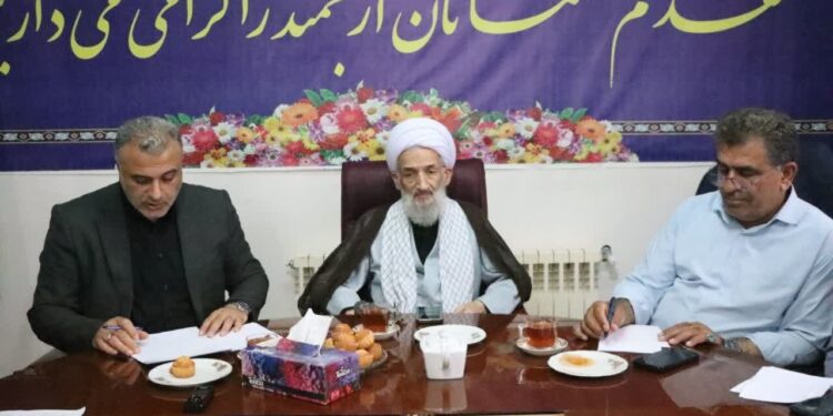 تاکید نماینده ولی‌فقیه بر حفظ اراضی مولد روستایی مازندران و نظارت بر طرح‌های سرمایه‌ای