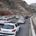 ترافیک پرحجم در جاده‌های «کندوان، هراز و سوادکوه»