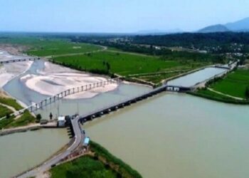  تکمیل ۱۰۰۰میلیارد تومان طرح زیرساختی آب منطقه‌ای مازندران 