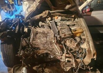 جزئیات حادثه مرگبار سقوط ون به دره در جاده هراز با هفت کشته و هفت زخمی