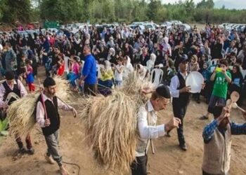 جشن خرمن از هویت اصیل خود فاصله گرفته است