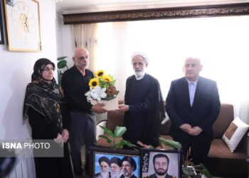 حجت الاسلام انصاری: مکتب عاشورا در خون شهدای ایران اسلامی تداوم یافته است