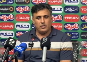 خلیفه اصل: از شکست مقابل پرسپولیس و آلومینیوم اراک درس گرفتیم