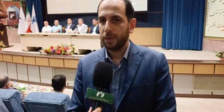 رئیس دانشگاه آزاد ساری: المپیک فناوری فرصتی برای شکوفایی استعدادهاست