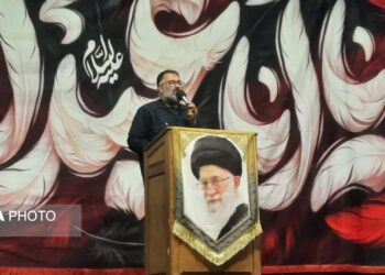 رئیس قرارگاه جهاد تبیین کشور از بازطراحی آرایش جدید موشکی ایران خبر داد