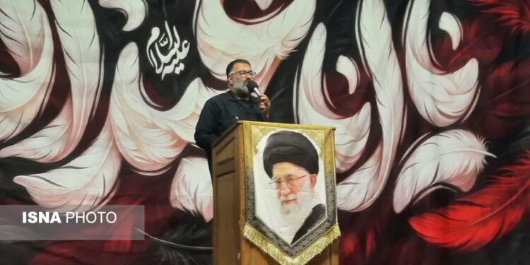 رئیس قرارگاه جهاد تبیین کشور از بازطراحی آرایش جدید موشکی ایران خبر داد