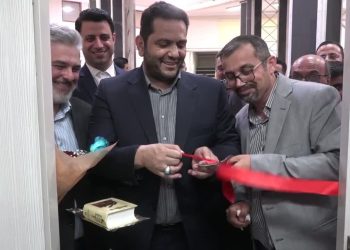 رونق رسانه‌ای در آمل؛ سه دفتر تخصصی همزمان با روز خبرنگار گشایش یافت