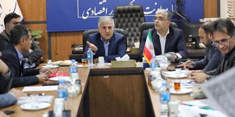 رونمایی از اطلس جامع سرمایه‌گذاری ظرفیت‌های مازندران به بازارهای هدف
