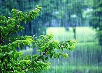 رگبار و رعد و برق تا روز پنجشنبه در مازندران