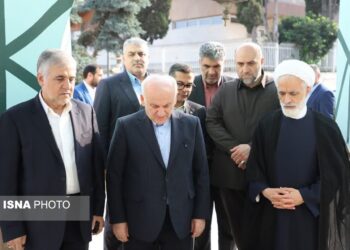 سفر معاون حقوقی رئیس‌جمهور به مازندران ‌