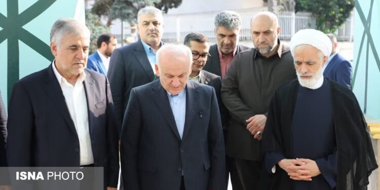 سفر معاون حقوقی رئیس‌جمهور به مازندران ‌