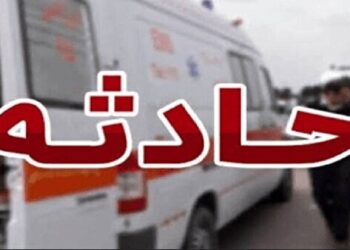 سقوط خودروی ون به دره در جاده هراز ۷ فوتی برجای گذاشت