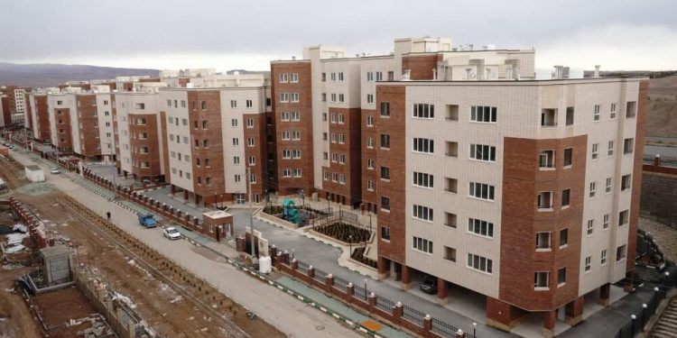 شتاب در اجرای ۱۶ هزار واحد مسکونی گهرباران و گلوگاه