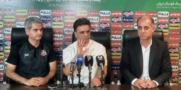 «شمس آذر» قول خود به هواداران را تسویه کرد