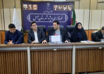 شهرستان آمل با ۲۴۳ طرح به استقبال هفته دولت می‌رود