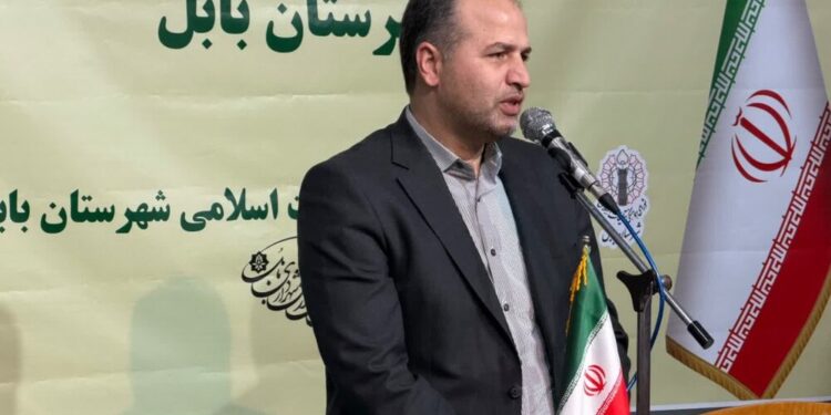 فرماندار بابل: انسجام ملی پادزهر نقشه‌های دشمن است