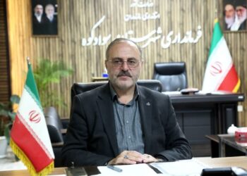 فرماندار سوادکوه: جنگ تمام‌عیار دشمن با وحدت ملی نقش بر آب شد
