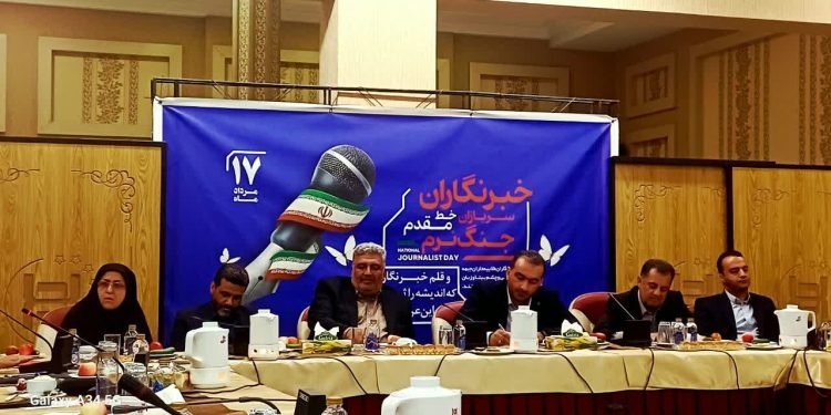 فرماندار میاندورود: بدون رسانه توسعه ممکن نیست