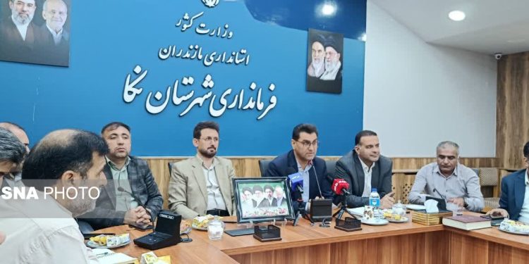 فرماندار نکا: جنگ ترکیبی قدرت ایران را نمایان کرد