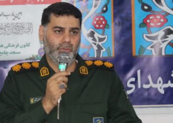 فرمانده سپاه میاندورود: رویارویی با استکبار، خط بطلان بر روایت‌های غرب‌گرایان داخلی کشید
