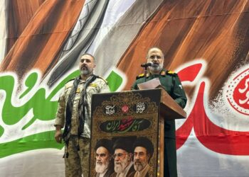 فرمانده سپاه کربلا: در جنگ ترکیبی، وحدت شاهرگ حیاتی و رمز بقای انقلاب اسلامی است
